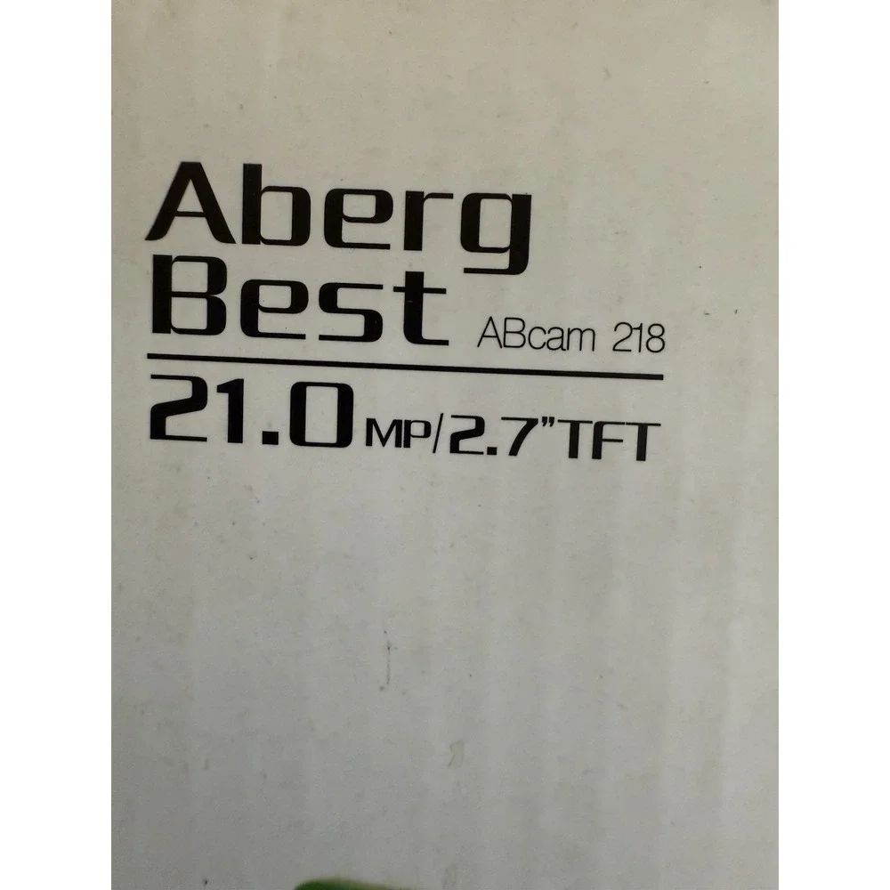 Berg Best Digital Camera, Mini Kids‎ Digital Cameras NIB